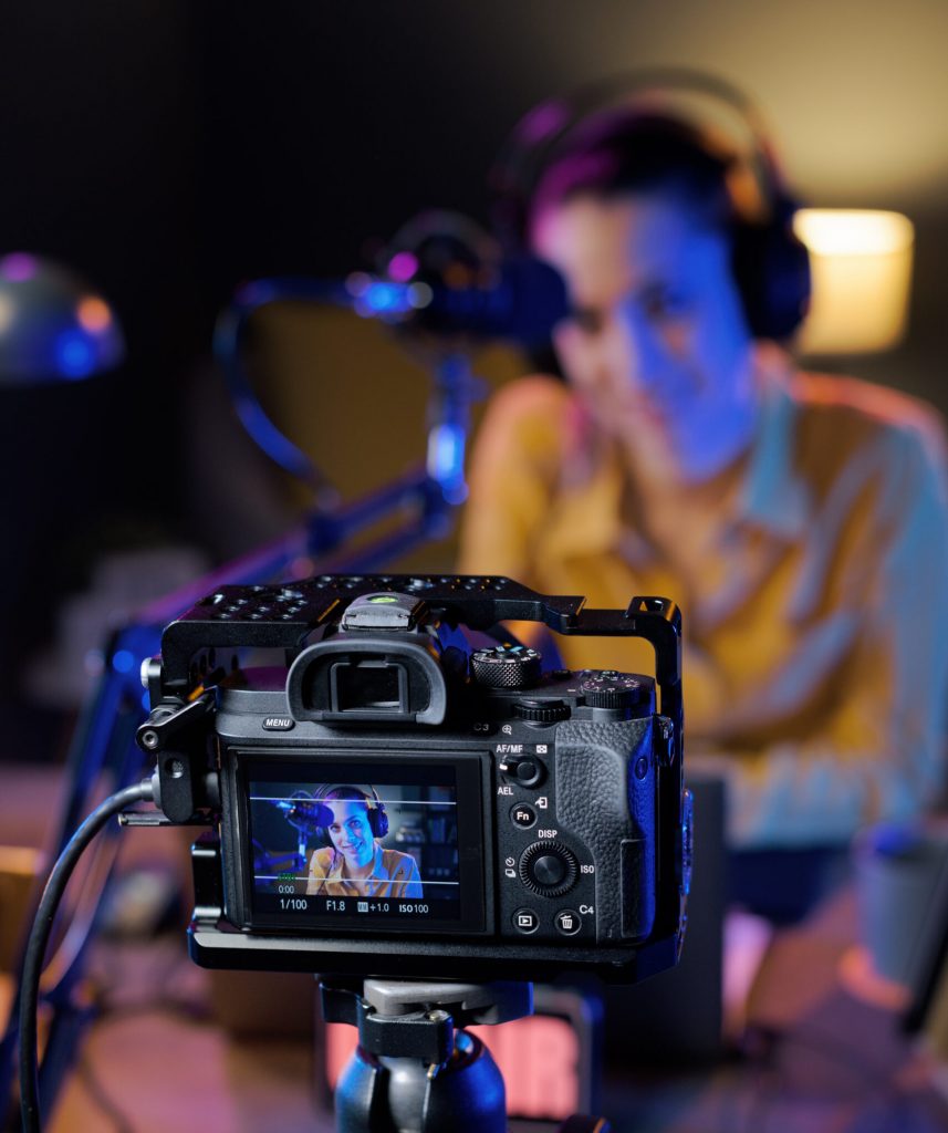 Packshot en rotation mettant en valeur les détails du produit